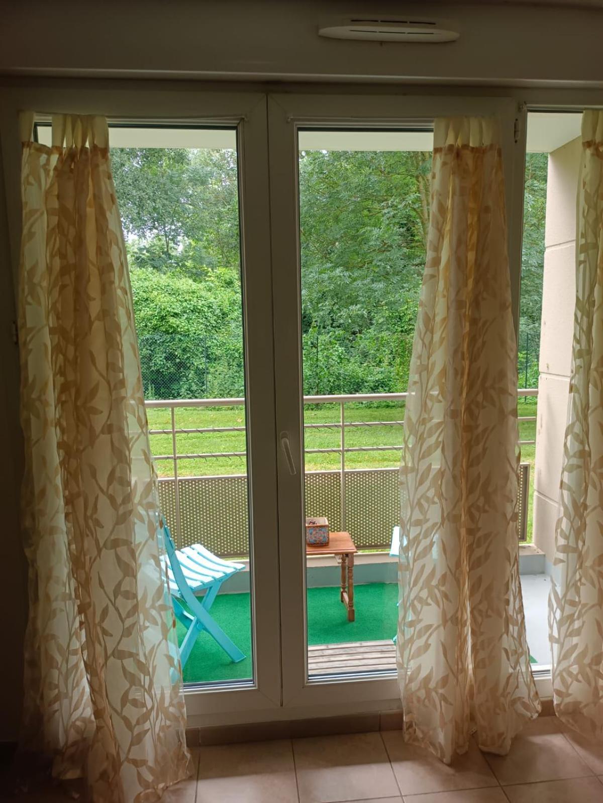 Proche Disneyland Paris - Appartement Avec Balcon Sans Vis A Vis - Parking Prive Residence Calme Montévrain Exterior photo